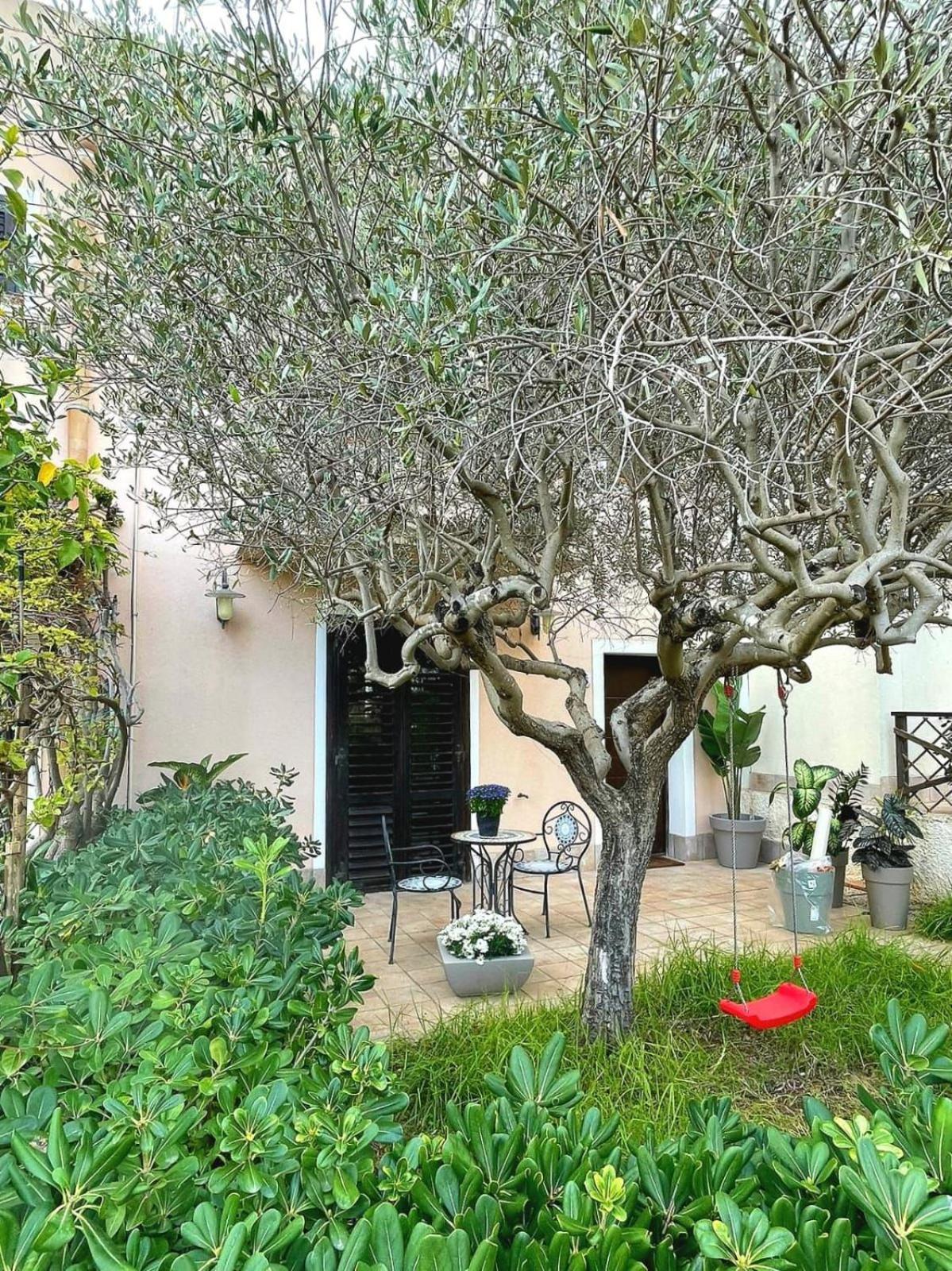 Alice Kite Resort Marsala Exterior foto