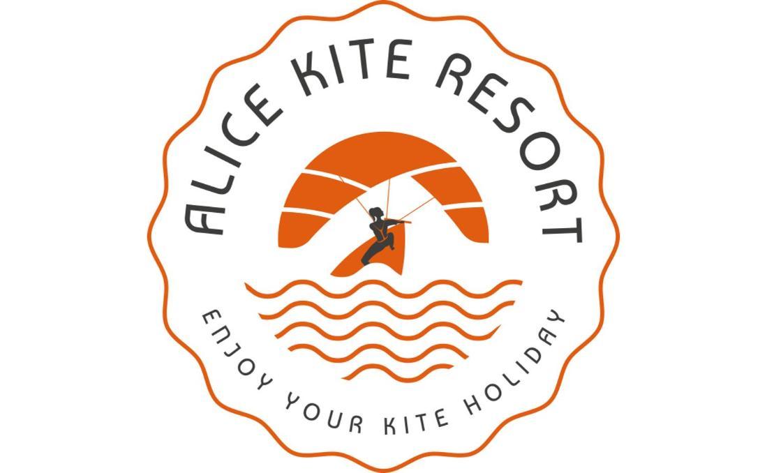 Alice Kite Resort Marsala Exterior foto