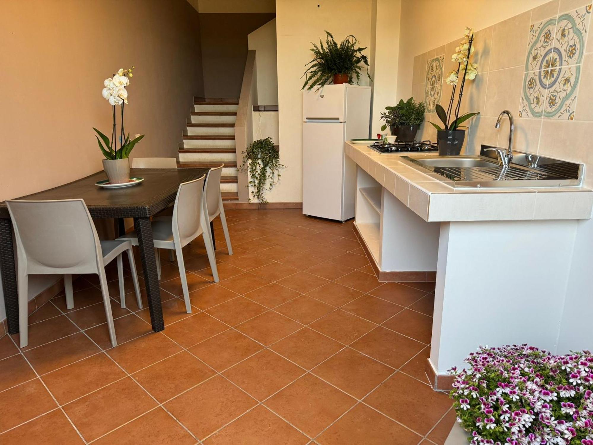Alice Kite Resort Marsala Exterior foto