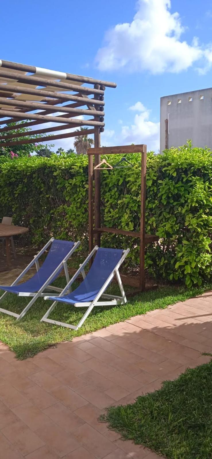 Alice Kite Resort Marsala Exterior foto